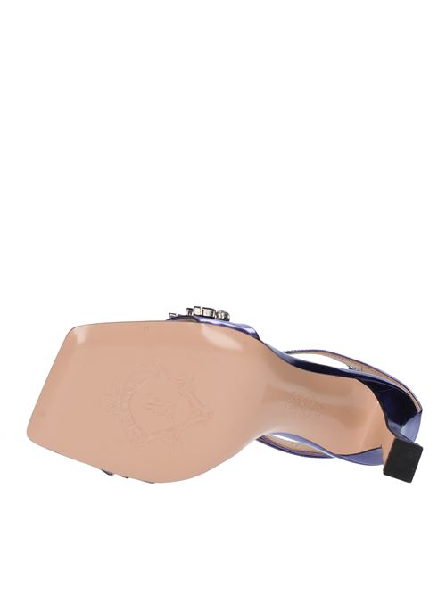 Sandali modello 6768 in pelle FRANCESCO SACCO | 6768VIOLA